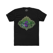 Load image into Gallery viewer, Green Centuryrain - Men&#39;s Cotton Crew Tee