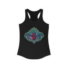 Load image into Gallery viewer, Blue Centuryrain - Women&#39;s Racerback Tank