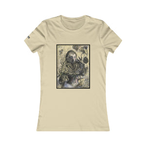 Dr. Saturnine's Seraphim - Women's Favorite Tee