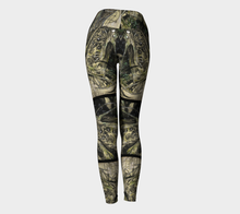 Load image into Gallery viewer, Dr. Saturnine&#39;s Seraphim - Yoga Leggings