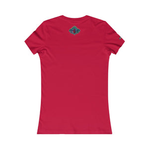 Kaunis (Censored) - Women's Favorite Tee