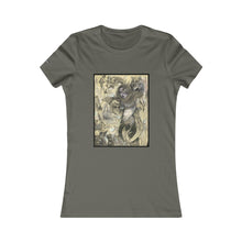 Load image into Gallery viewer, Dr. Saturnine&#39;s Aegir - Women&#39;s Favorite Tee