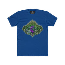 Load image into Gallery viewer, Green Centuryrain - Men&#39;s Cotton Crew Tee