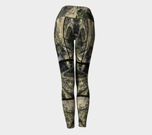 Load image into Gallery viewer, Dr. Saturnine&#39;s Seraphim - Yoga Leggings v2