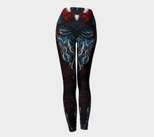 Load image into Gallery viewer, Kaunis Blood and Roots - Leggings v3