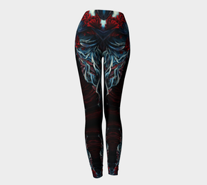 Kaunis Blood and Roots - Leggings v3