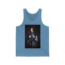 Load image into Gallery viewer, Kaunis (Censored) - Unisex Jersey Tank