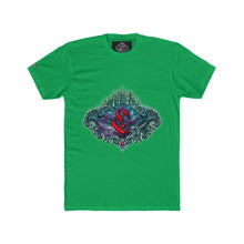 Load image into Gallery viewer, Centuryrain - Men&#39;s Cotton Crew Tee