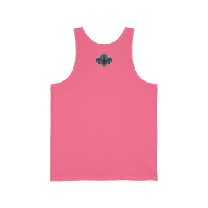 Kaunis (Uncensored) - Unisex Jersey Tank