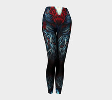 Load image into Gallery viewer, Kaunis Blood and Roots - Leggings v3