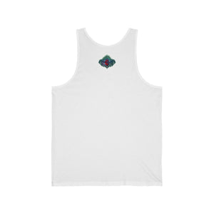 Ghost of Winter - Unisex Jersey Tank