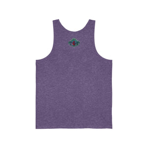 Kaunis (Uncensored) - Unisex Jersey Tank