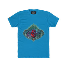 Load image into Gallery viewer, Centuryrain - Men&#39;s Cotton Crew Tee