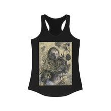 Load image into Gallery viewer, Dr. Saturnine&#39;s Seraphim - Women&#39;s Racerback Tank