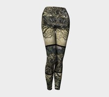 Load image into Gallery viewer, Dr. Saturnine&#39;s Seraphim - Yoga Leggings