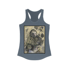 Load image into Gallery viewer, Dr. Saturnine&#39;s Seraphim - Women&#39;s Racerback Tank