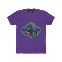 Load image into Gallery viewer, Centuryrain - Men&#39;s Cotton Crew Tee