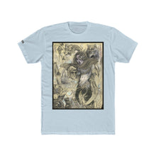 Load image into Gallery viewer, Dr. Saturnine&#39;s Aegir - Men&#39;s Cotton Crew Tee