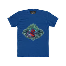 Load image into Gallery viewer, Centuryrain - Men&#39;s Cotton Crew Tee