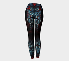 Load image into Gallery viewer, Kaunis Blood and Roots - Leggings