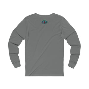 Ghost of Winter - Unisex Jersey Long Sleeve Tee