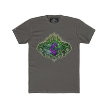 Load image into Gallery viewer, Green Centuryrain - Men&#39;s Cotton Crew Tee