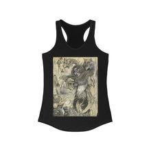 Load image into Gallery viewer, Dr. Saturnine&#39;s Aegir - Women&#39;s Racerback Tank