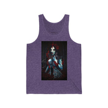 Load image into Gallery viewer, Kaunis (Censored) - Unisex Jersey Tank