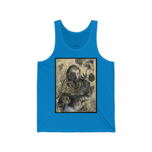 Load image into Gallery viewer, Dr. Saturnine&#39;s Seraphim - Unisex Jersey Tank