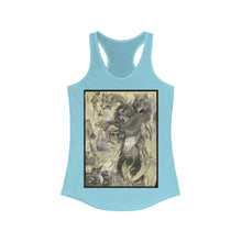 Load image into Gallery viewer, Dr. Saturnine&#39;s Aegir - Women&#39;s Racerback Tank