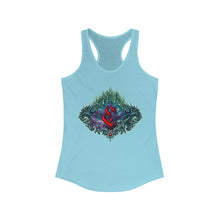 Load image into Gallery viewer, Blue Centuryrain - Women&#39;s Racerback Tank