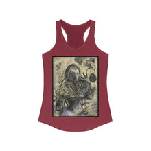 Load image into Gallery viewer, Dr. Saturnine&#39;s Seraphim - Women&#39;s Racerback Tank