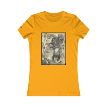 Load image into Gallery viewer, Dr. Saturnine&#39;s Aegir - Women&#39;s Favorite Tee