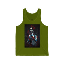 Load image into Gallery viewer, Kaunis (Censored) - Unisex Jersey Tank