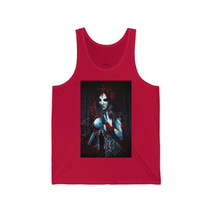 Kaunis (Uncensored) - Unisex Jersey Tank