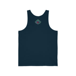 Ghost of Winter - Unisex Jersey Tank