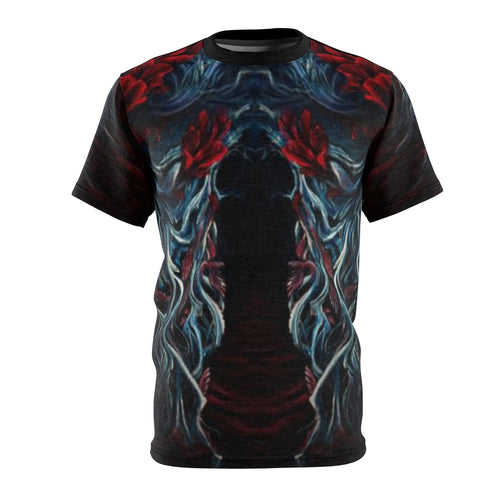 Kaunis Blood and Roots - Unisex AOP Tee