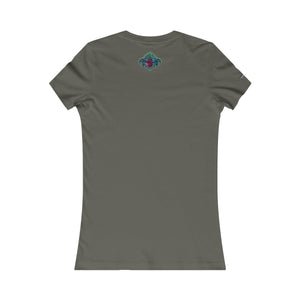 Kaunis (Uncensored) - Women's Favorite Tee