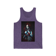 Load image into Gallery viewer, Kaunis (Uncensored) - Unisex Jersey Tank