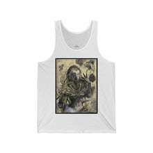 Load image into Gallery viewer, Dr. Saturnine&#39;s Seraphim - Unisex Jersey Tank