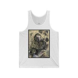 Dr. Saturnine's Seraphim - Unisex Jersey Tank