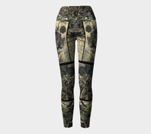 Load image into Gallery viewer, Dr. Saturnine&#39;s Seraphim - Yoga Leggings v2