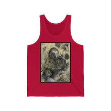 Load image into Gallery viewer, Dr. Saturnine&#39;s Seraphim - Unisex Jersey Tank