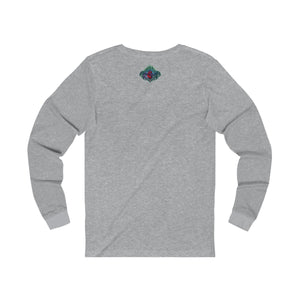 Ghost of Winter - Unisex Jersey Long Sleeve Tee