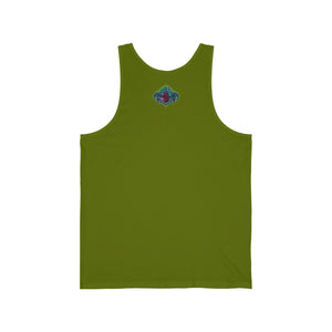 Kaunis (Uncensored) - Unisex Jersey Tank