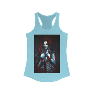 Kaunis (Uncensored) - Women's Racerback Tank