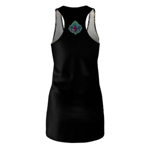 Dr. Saturnine's Seraphim - Racerback Dress