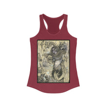 Load image into Gallery viewer, Dr. Saturnine&#39;s Aegir - Women&#39;s Racerback Tank