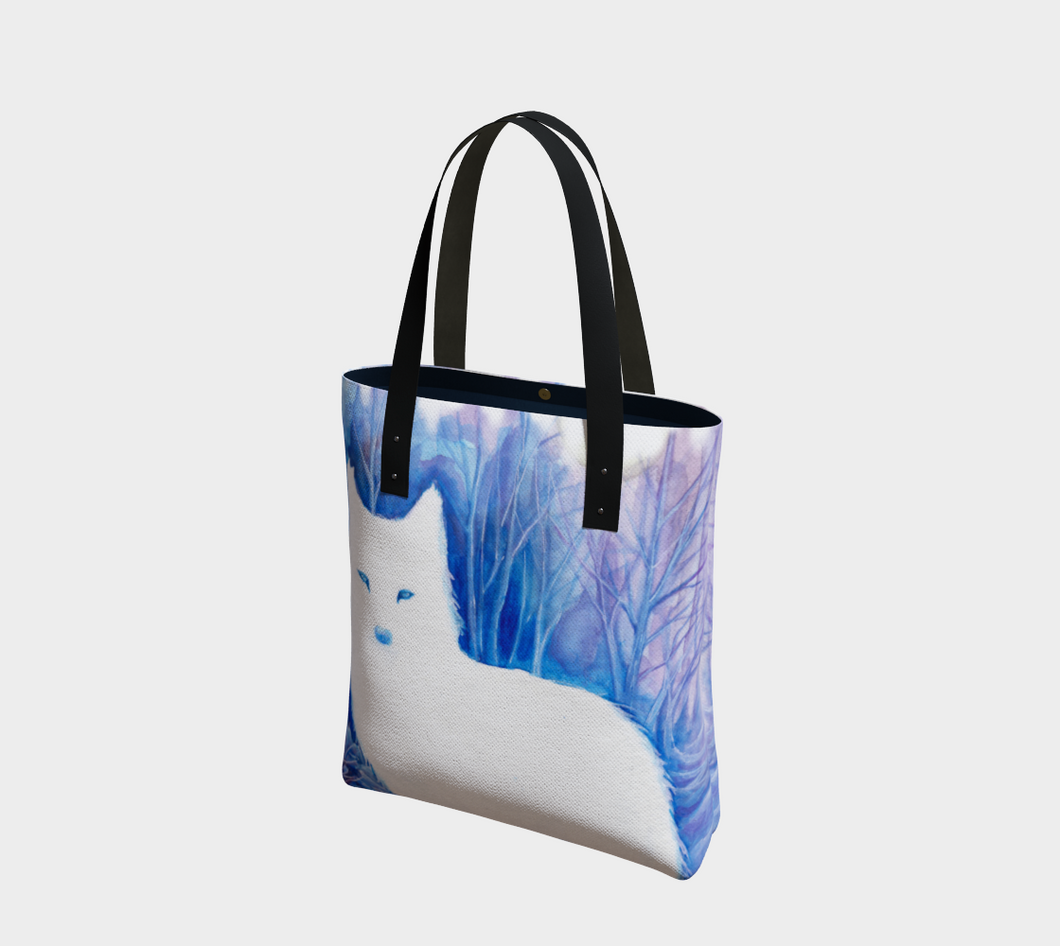 Ghost of Winter - Tote v2