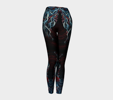 Load image into Gallery viewer, Kaunis Blood and Roots  - Leggings v2